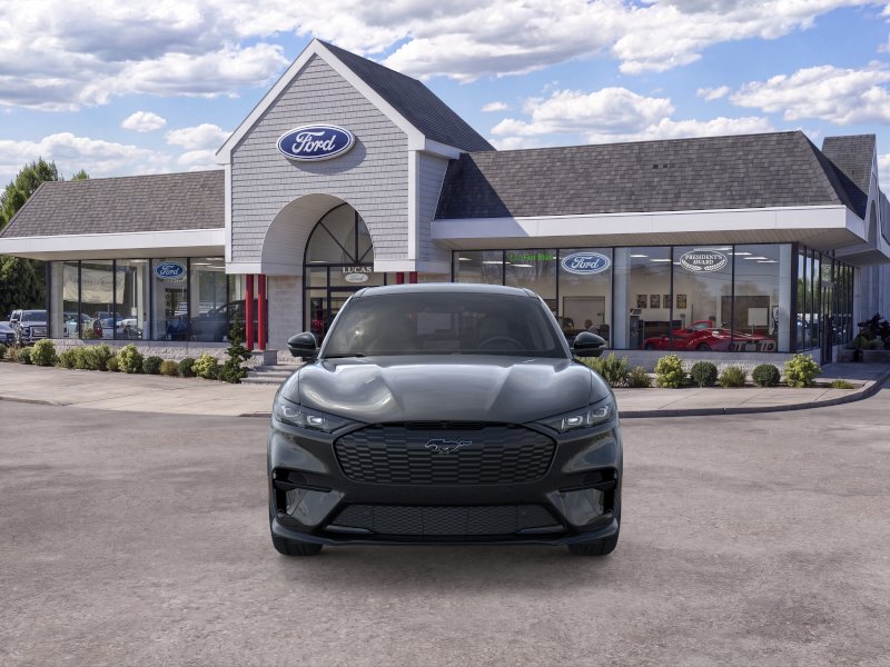 2025 Ford Mustang Mach-E GT - Photo 6