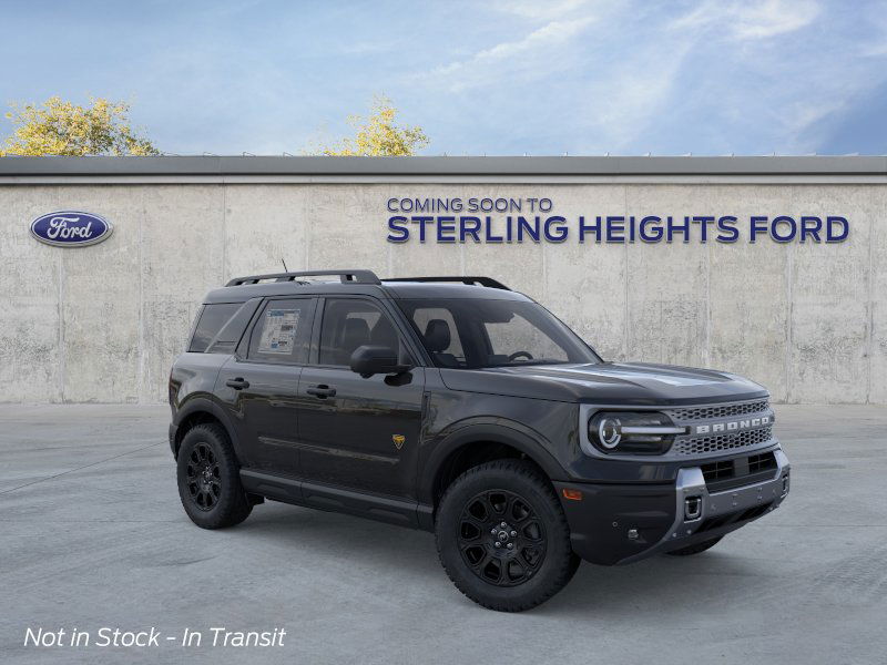 Thumbnail: 2026 Ford Bronco Sport - 7
