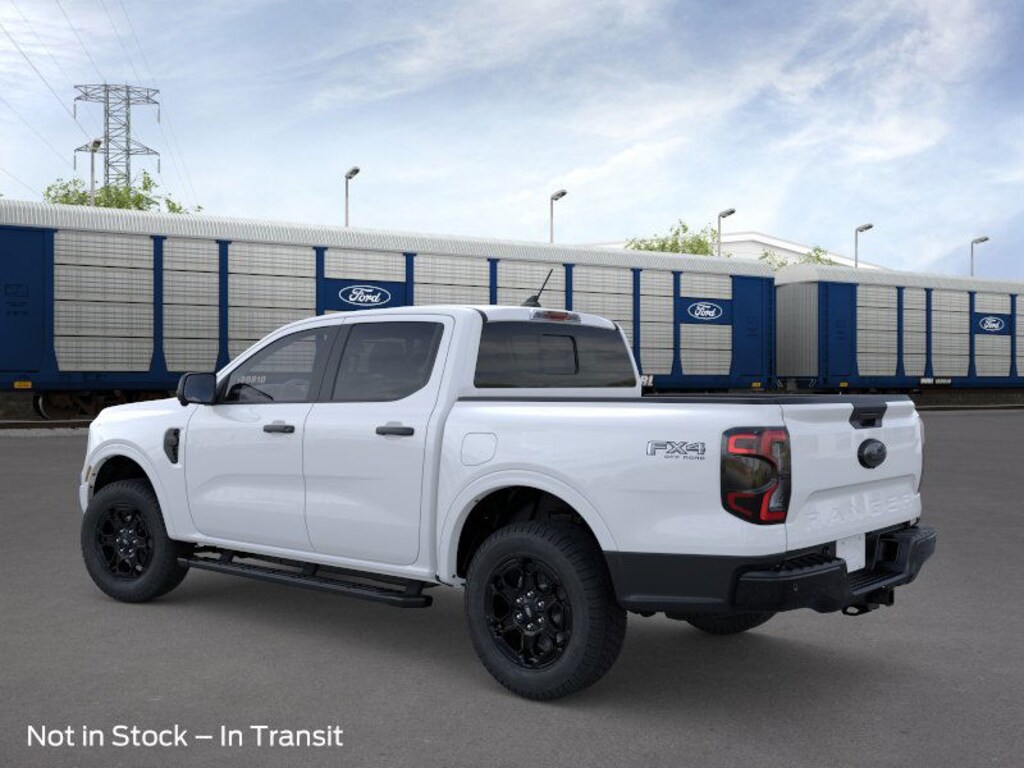 New 2026 Ford Ranger XLT Truck