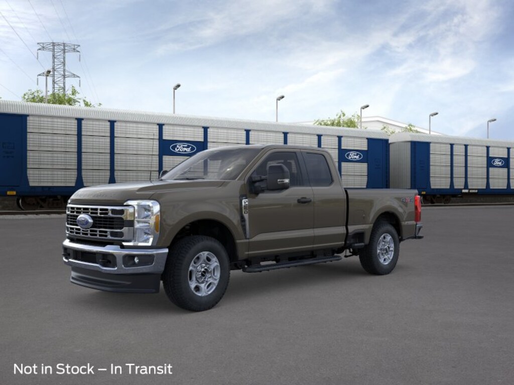 New 2026 Ford F-250 Truck Super Cab