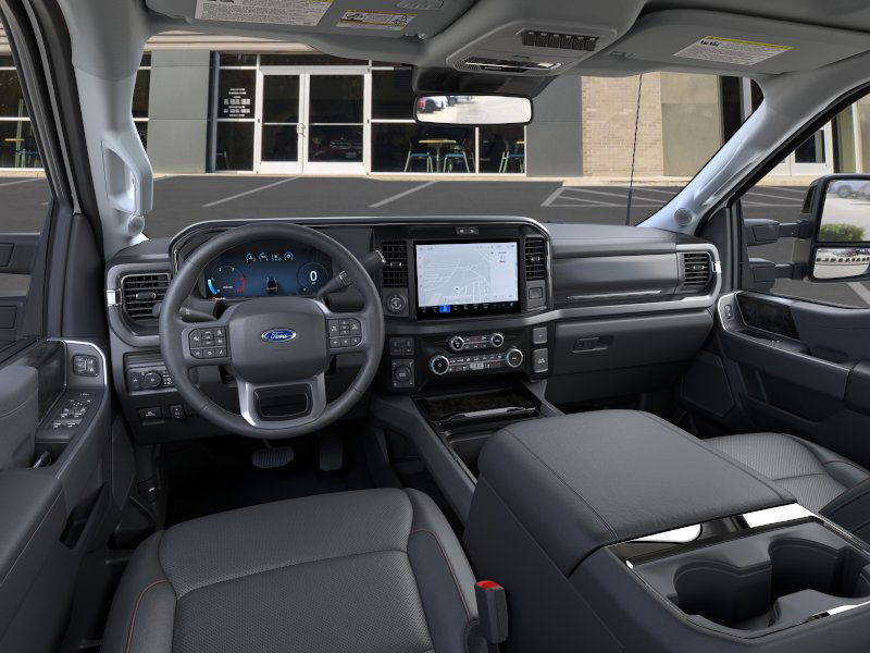 2025 Ford F-350 Super Duty Lariat - Photo 31