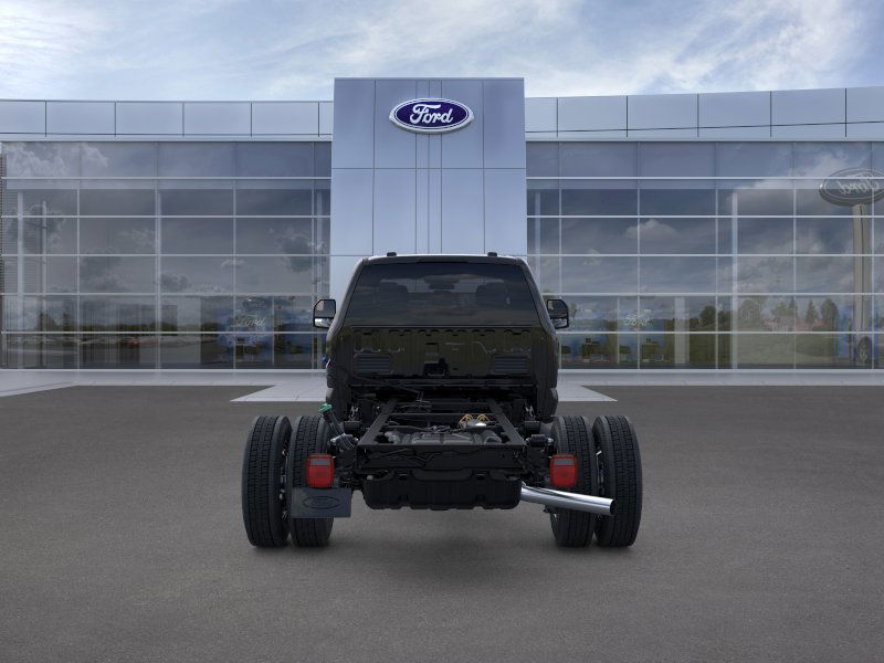 new 2026 Ford Super Duty F-450 DRW car, priced at $123,145