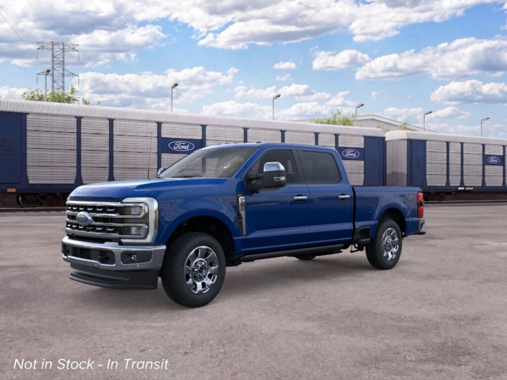 New 2026 Ford Super Duty F-250® Lariat® TRUCK