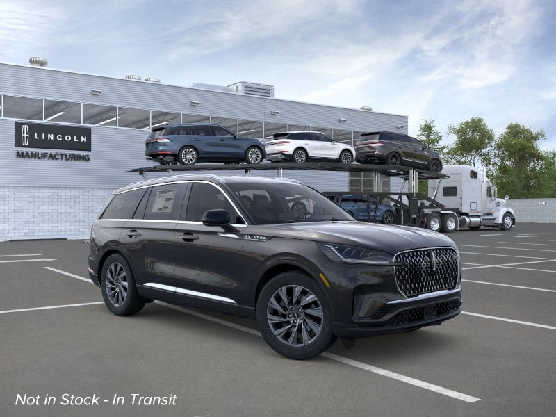 2026 Lincoln Aviator Premiere AWD's photo