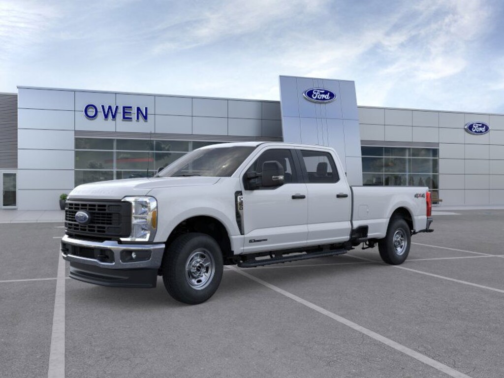 New 2026 Ford F-350 Truck Crew Cab