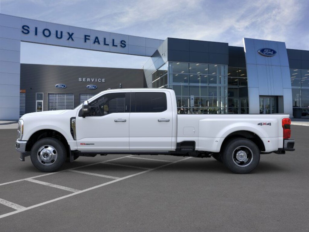 New 2024 Ford F350 For Sale Sioux Falls SD VIN1FT8W3DM9REE99588