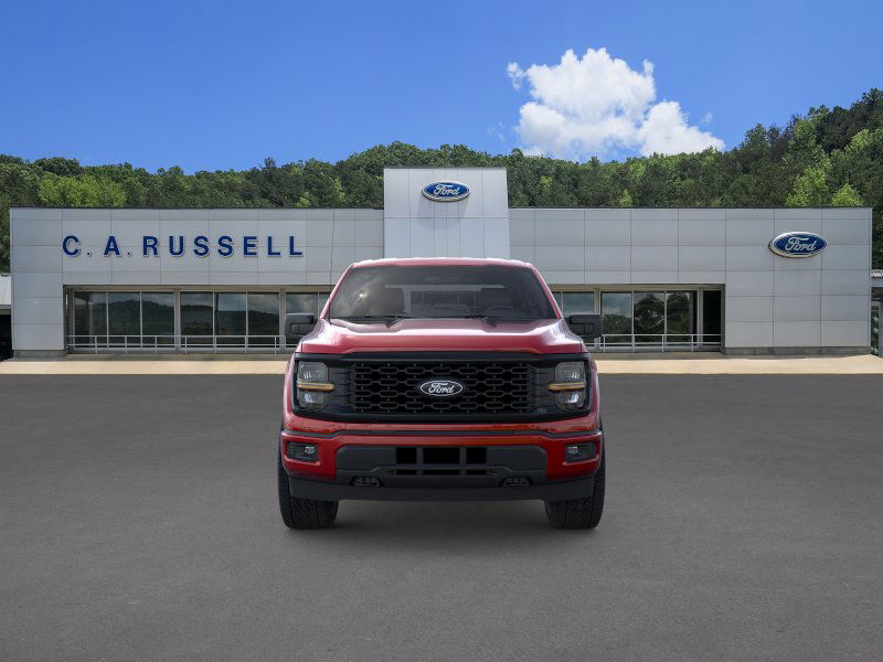 2025 Ford F-150 STX photo 4