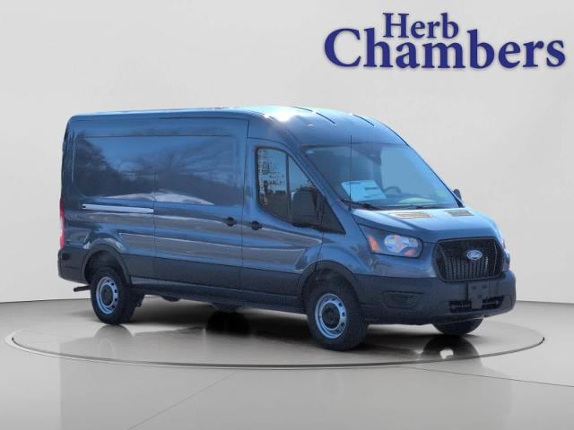 new 2026 Ford Transit Cargo Van car, priced at $53,138