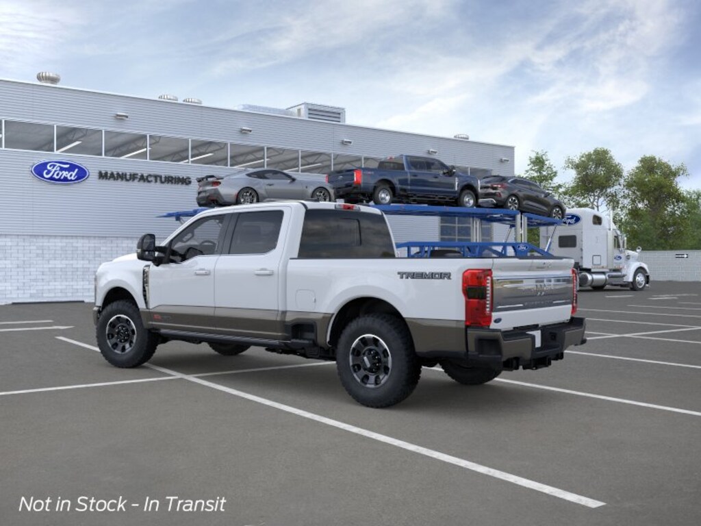 New 2026 Ford Super Duty F-350® King Ranch® TRUCK