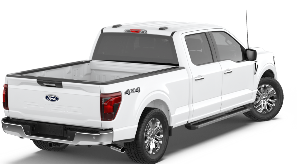 New 2026 Ford F-150 XLT Truck SuperCrew Cab