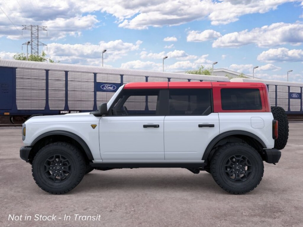 New 2026 Ford Bronco Badlands® SUV