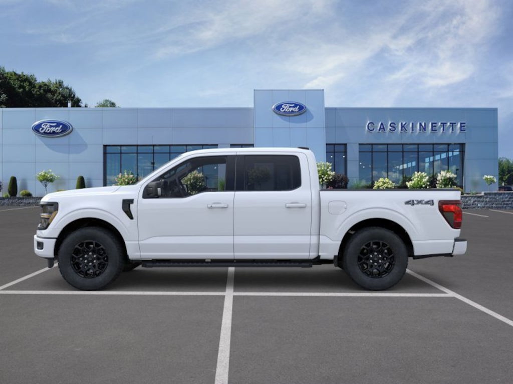 New 2025 Ford F-150 XLT Truck