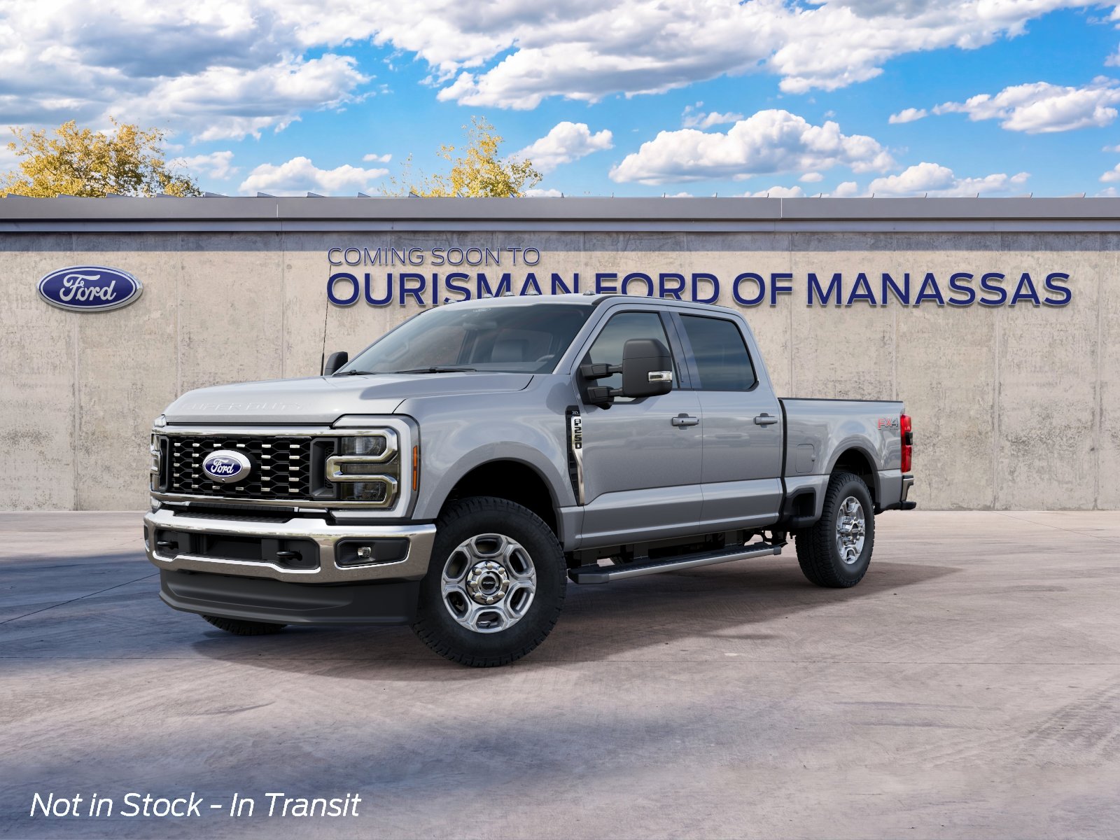 New 2027 Ford F-250 XLT Truck
