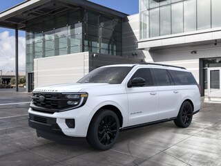 2025 Ford Expedition Max Platinum SUV