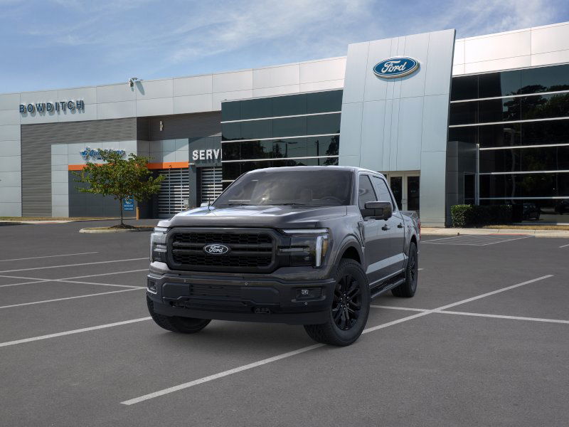 2025 Ford F-150 Lariat photo 2
