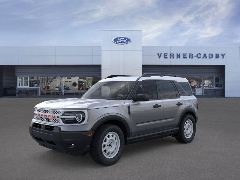2025 Ford Bronco Sport SUV 