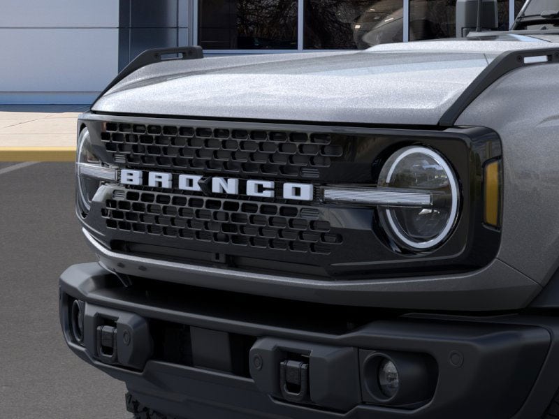 2025 Ford Bronco 4-Door Badlands - Photo 19
