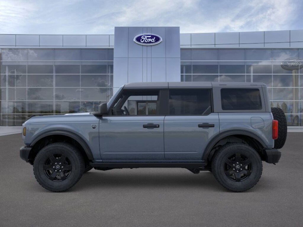 New 2025 Ford Bronco Big Bend SUV