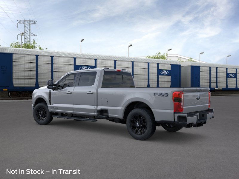2026 Ford F-350 Lariat photo 3