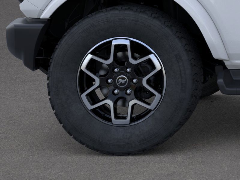 new 2025 Ford Bronco Outer BA car