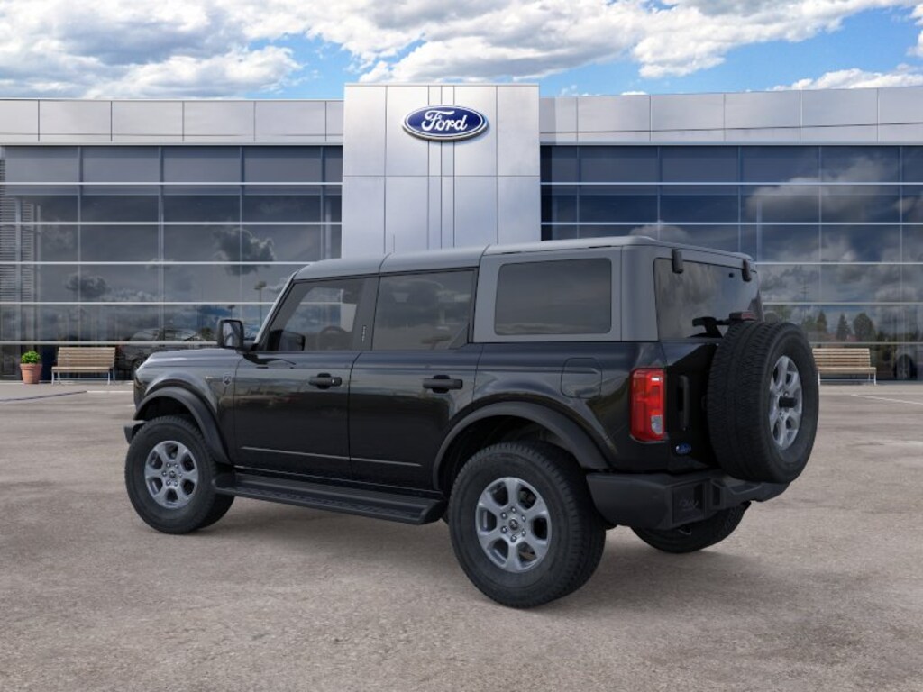 New 2026 Ford Bronco