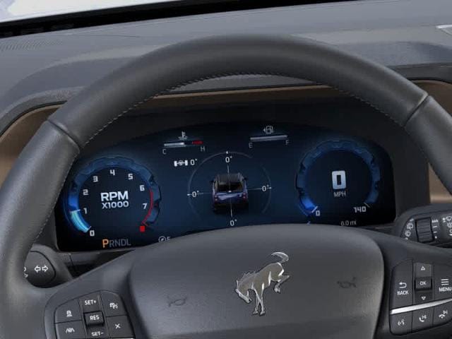 Thumbnail: 2025 Ford Bronco Sport - 36