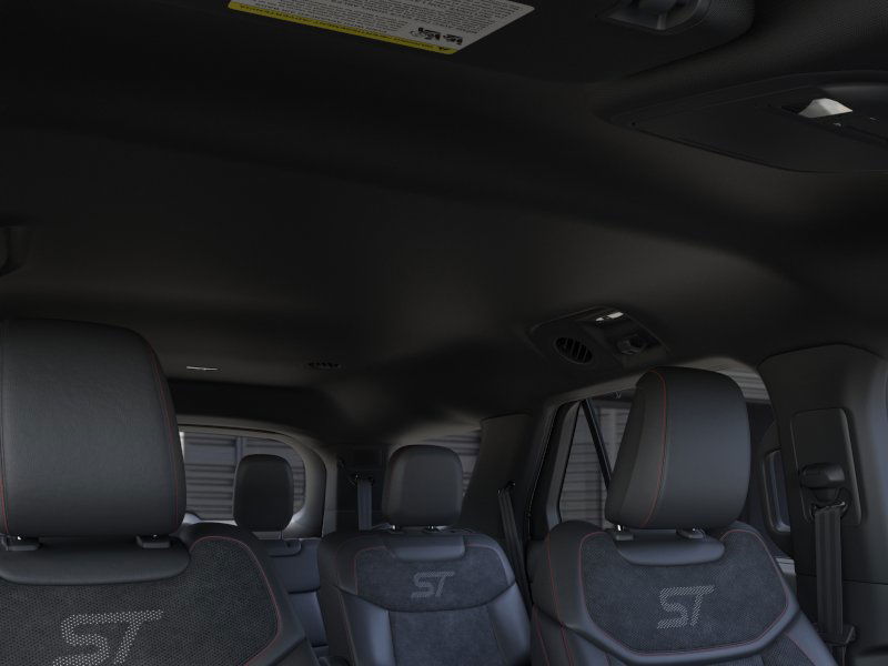 2025 Ford Explorer ST 45