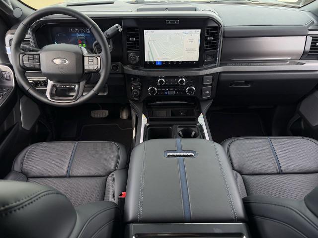 2026 Ford F-250 Super Duty Platinum - Photo 41