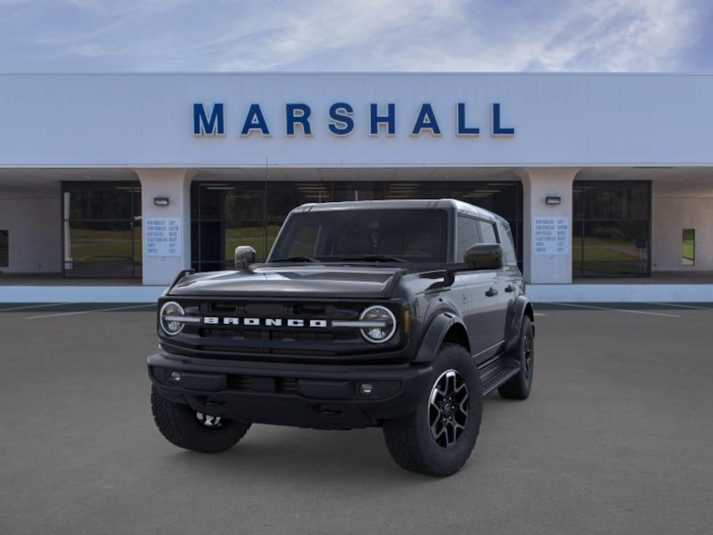 New 2026 Ford Bronco Outer Banks® SUV