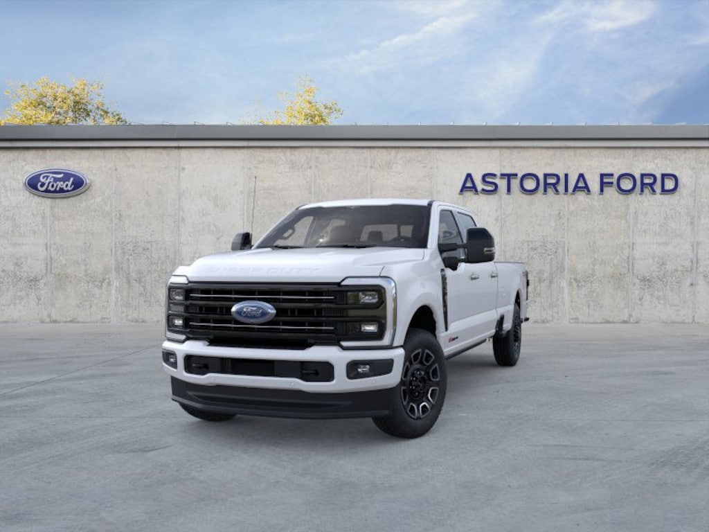 New 2026 Ford F-350SD Truck