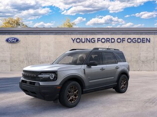 2026 Ford Bronco Sport Big Bend SUV