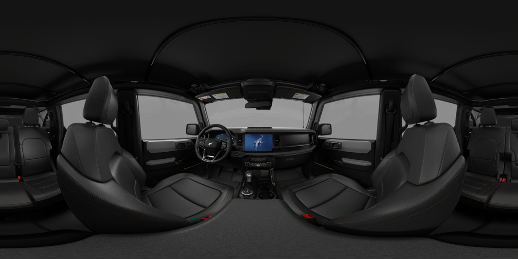 New 2026 Ford Bronco Badlands SUV