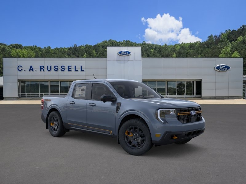 2026 Ford Maverick Tremor 4WD's photo
