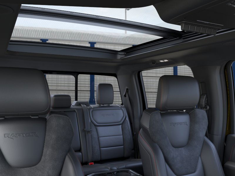 2025 Ford F-150 Raptor photo 16
