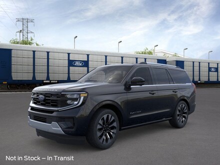 2025 Ford Expedition Platinum SUV