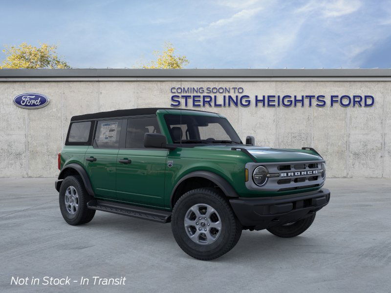 Thumbnail: 2025 Ford Bronco - 6