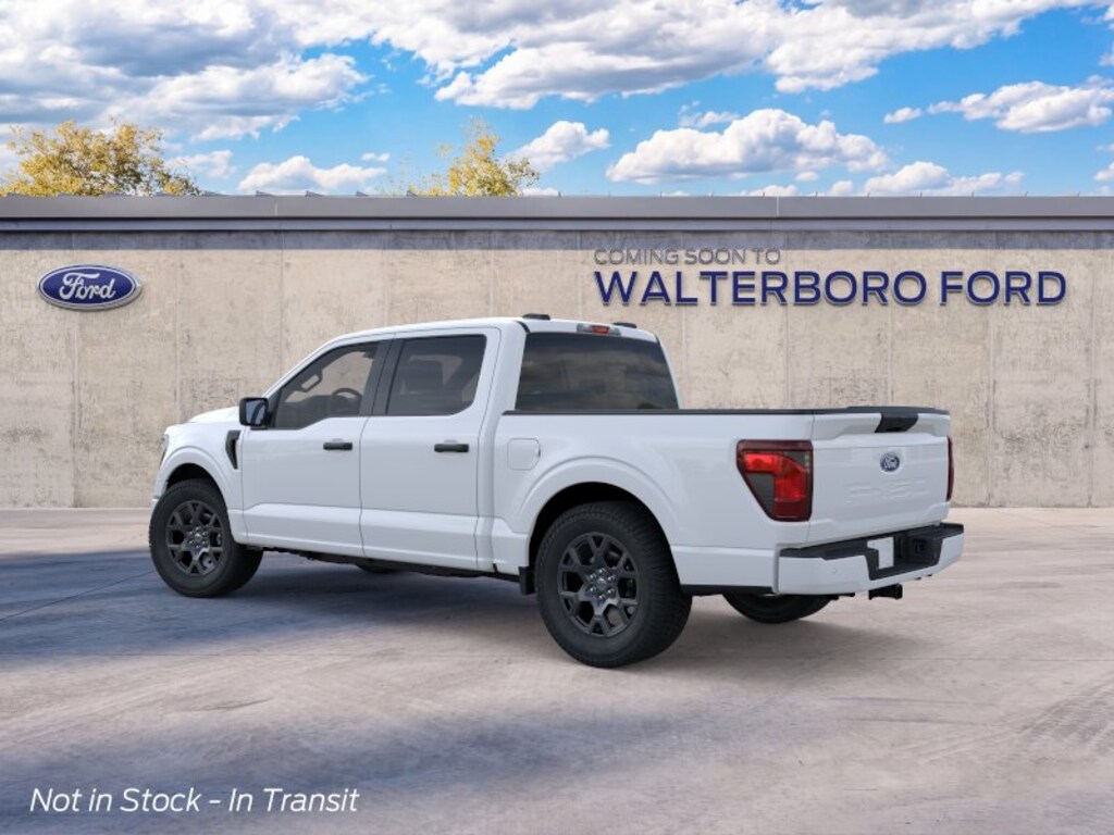 New 2026 Ford F-150 STX® TRUCK