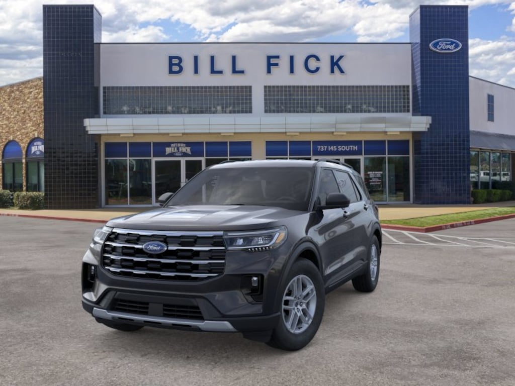 New 2026 Ford Explorer Active SUV