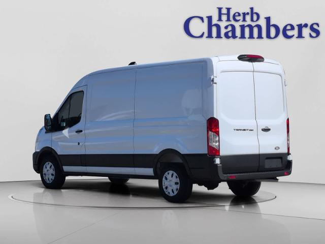 new 2026 Ford Transit Cargo Van car, priced at $52,331