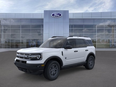 2024 Ford Bronco Sport Big Bend SUV