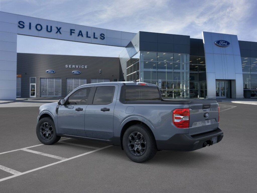 New 2025 Ford Maverick XLT Truck SuperCrew