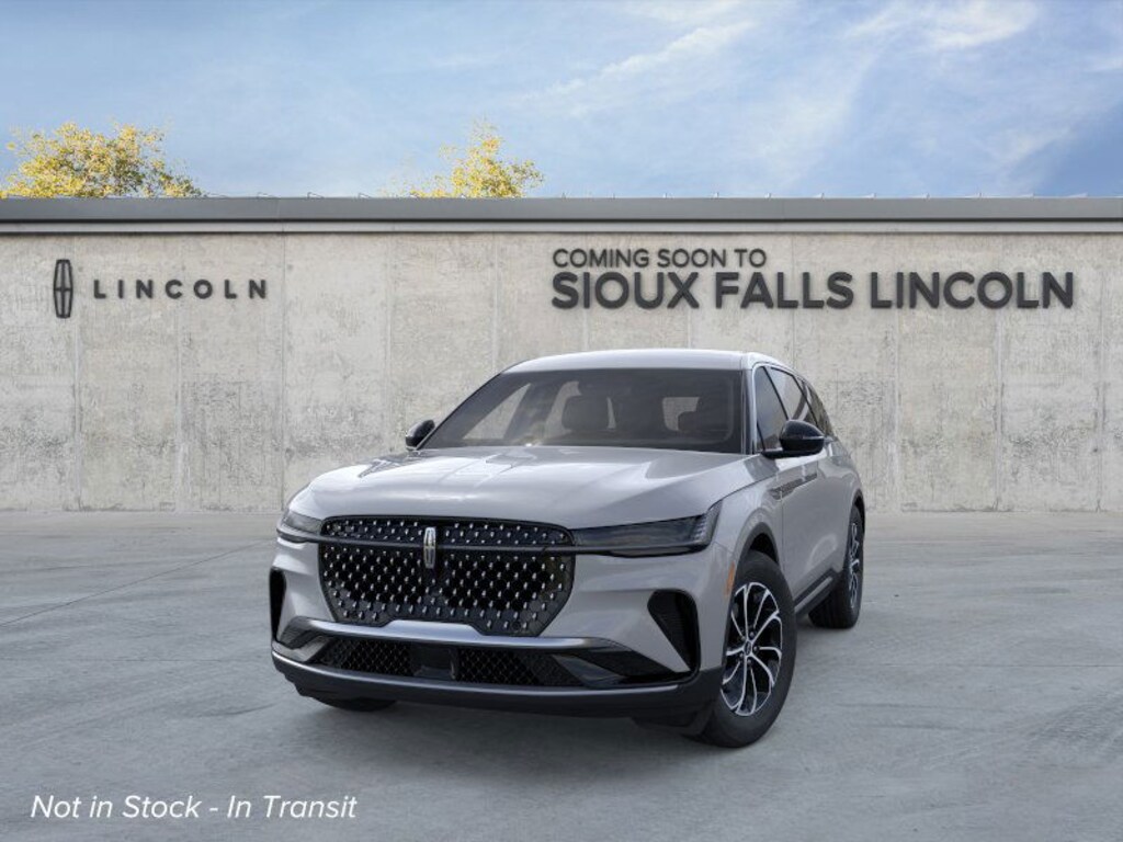 New 2026 Lincoln Nautilus Premiere SUV
