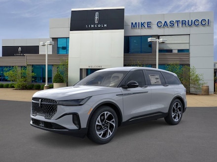 2026 Lincoln Nautilus Premiere SUV
