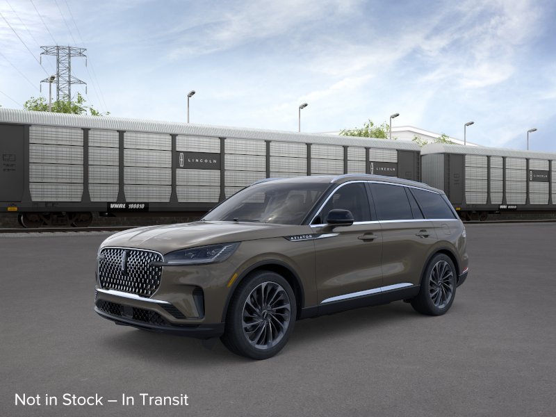 2026 Lincoln Aviator Reserve AWD's photo