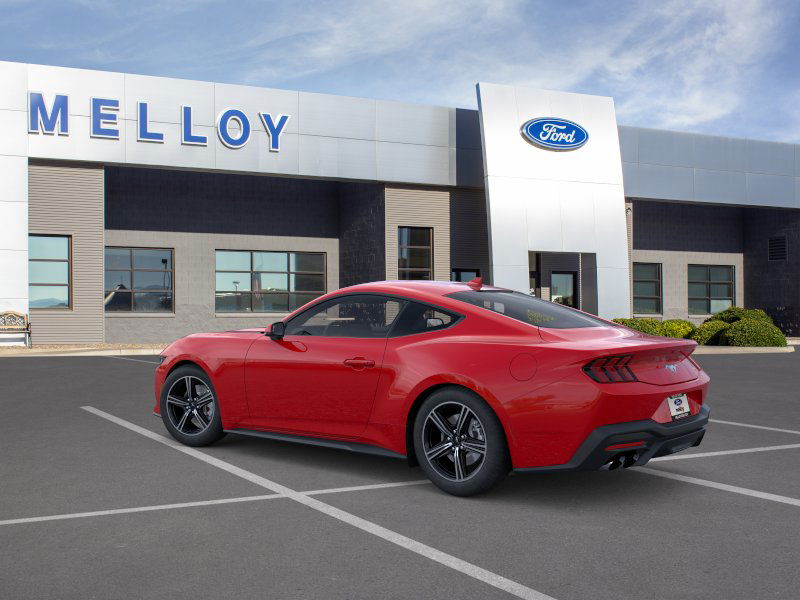 2025 Ford Mustang EcoBoost Premium Fastback - Photo 26