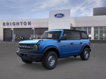 2025 Ford Bronco Base SUV