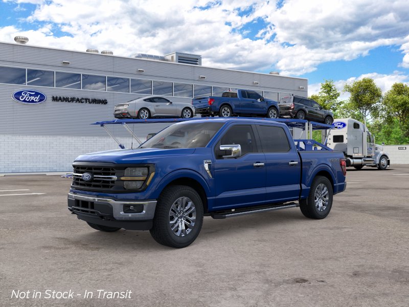  Ford F-150