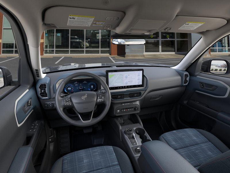 2025 Ford Bronco Sport Heritage - Photo 32