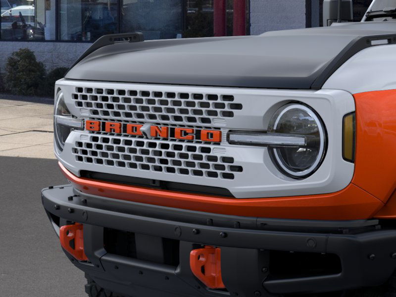2025 Ford Bronco 2-Door Stroppe - Photo 19