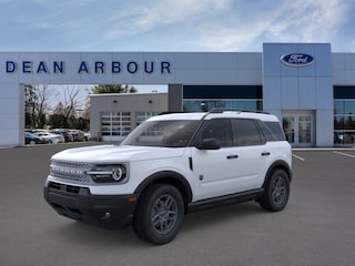 2026 Ford Bronco Sport Big Bend SUV